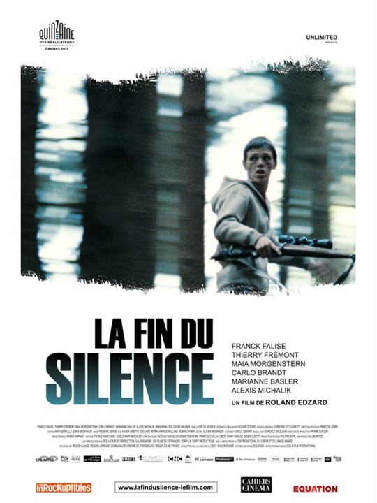 La Fin du Silence : Affiche