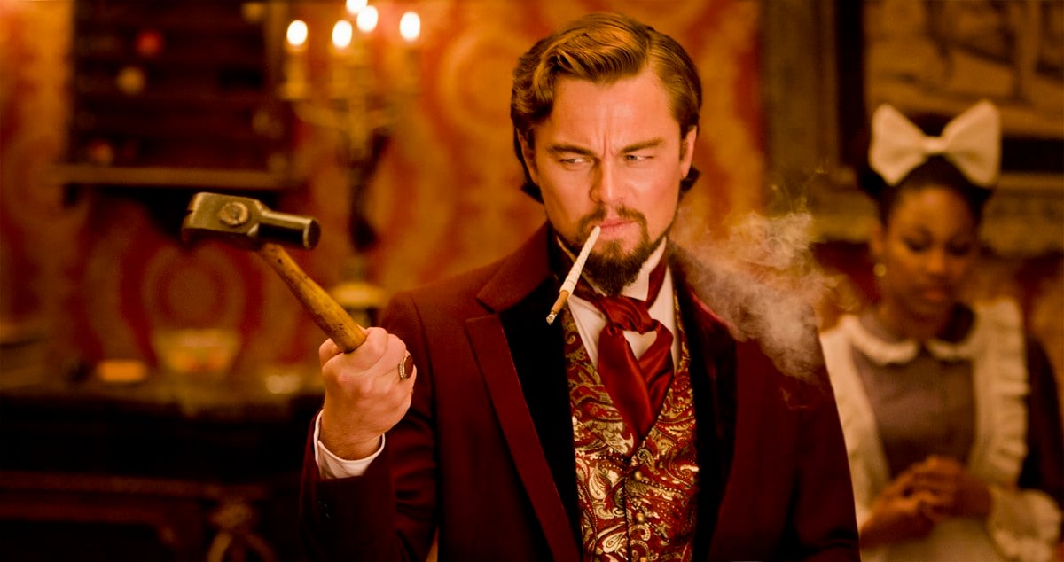 Django Unchained : Photo Leonardo DiCaprio