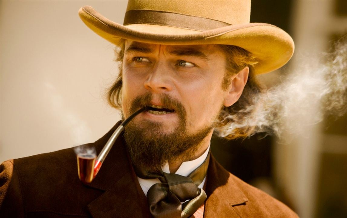 Django Unchained : Photo Leonardo DiCaprio