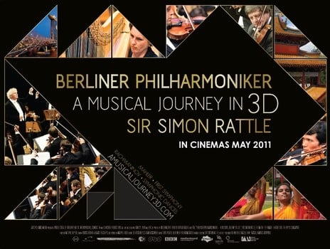 Berliner Philharmoniker: A Musical Journey in 3D : Photo