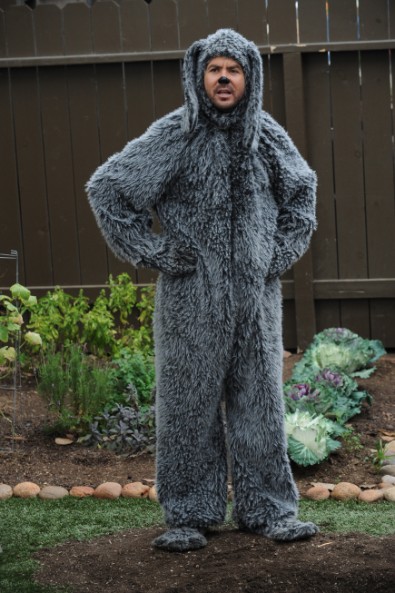 Wilfred (2011) : Photo Jason Gann