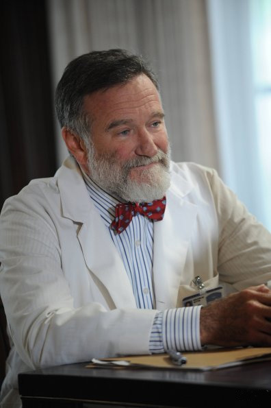 Wilfred (2011) : Photo Robin Williams