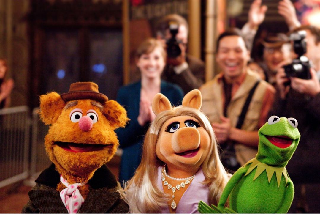 Les Muppets, le retour : Photo