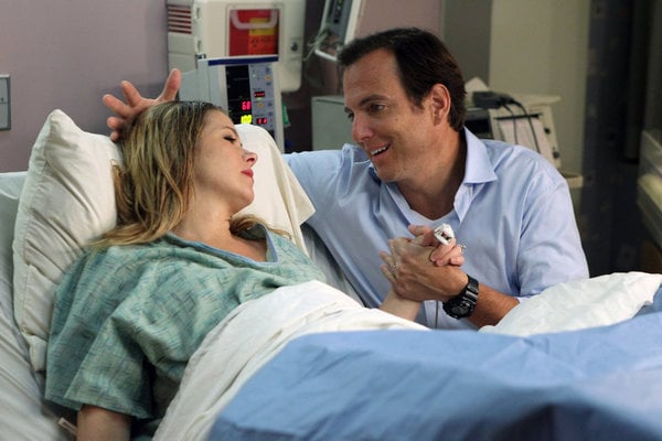 Up All Night : Photo Will Arnett, Christina Applegate