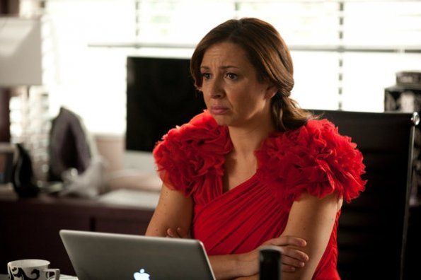 Up All Night : Photo Maya Rudolph