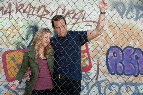 Up All Night : Photo Will Arnett, Christina Applegate