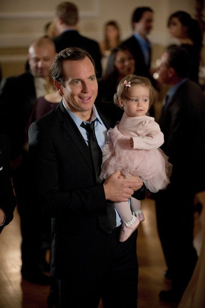 Up All Night : Photo Will Arnett, Delaney Prince