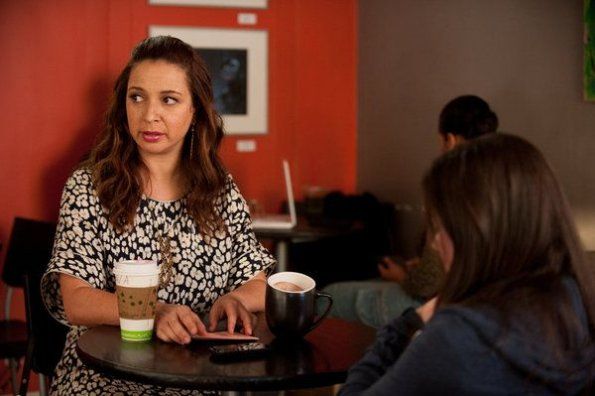 Up All Night : Photo Maya Rudolph