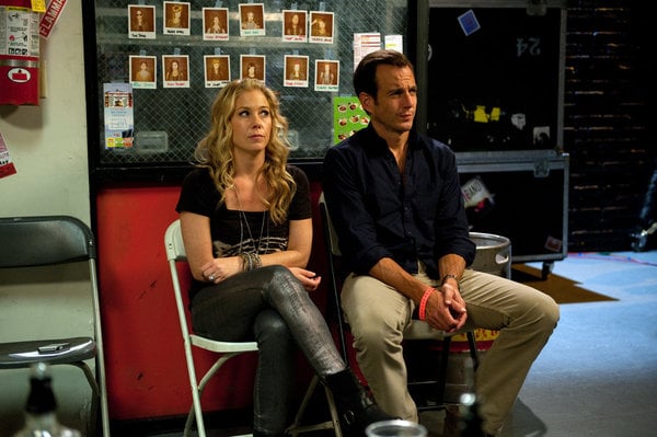 Up All Night : Photo Will Arnett, Christina Applegate