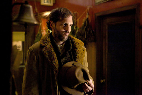 Grimm : Photo Silas Weir Mitchell