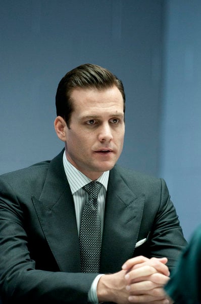 Suits : avocats sur mesure : Photo Gabriel Macht