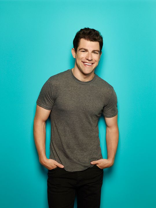 Photo Max Greenfield