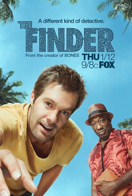 The Finder : Photo