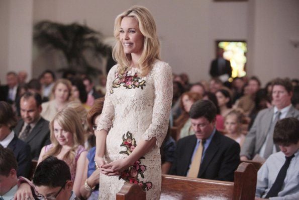 GCB : Photo Leslie Bibb