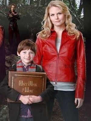 Once Upon a Time : Affiche
