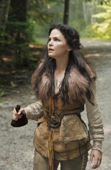 Once Upon a Time : Photo Ginnifer Goodwin