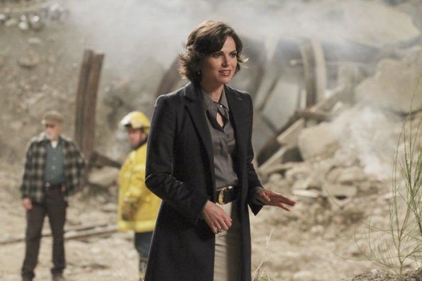 Once Upon a Time : Photo Lana Parrilla