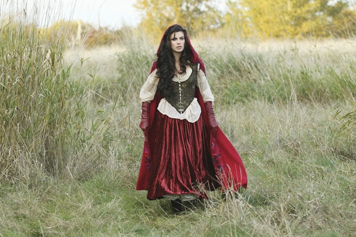 Once Upon a Time : Photo Meghan Ory