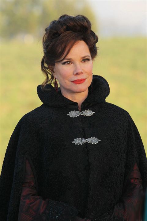 Once Upon a Time : Photo Barbara Hershey