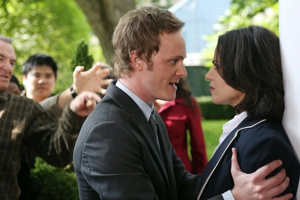 Once Upon a Time : Photo David Anders, Lana Parrilla