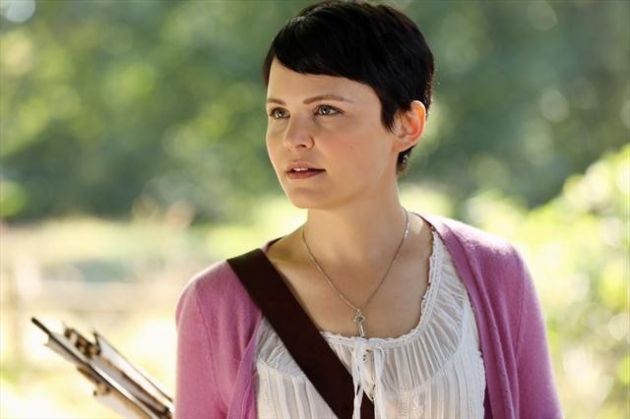 Once Upon a Time : Photo Ginnifer Goodwin