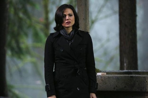 Once Upon a Time : Photo Lana Parrilla