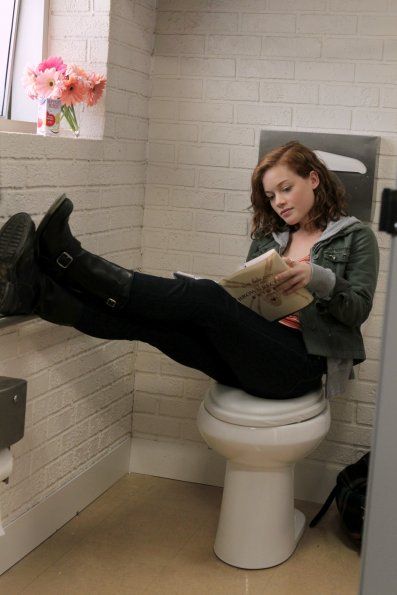 Suburgatory : Photo Jane Levy