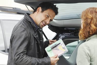 Suburgatory : Photo Jeremy Sisto, Jane Levy