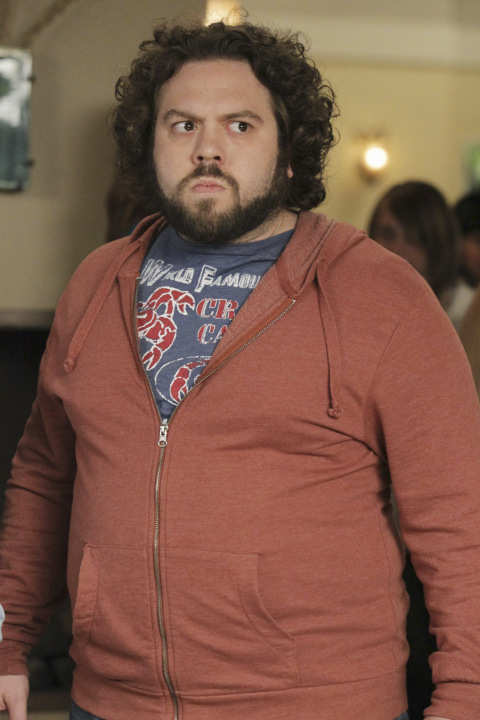 Man Up! : Photo Dan Fogler