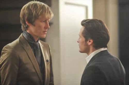 Revenge : Photo Nick Wechsler (II), Gabriel Mann