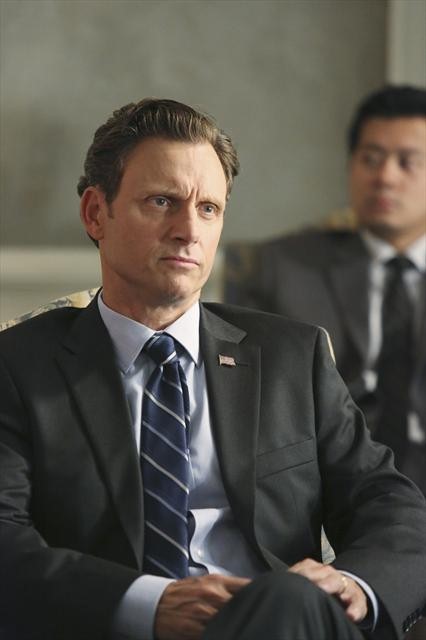 Scandal : Photo Tony Goldwyn