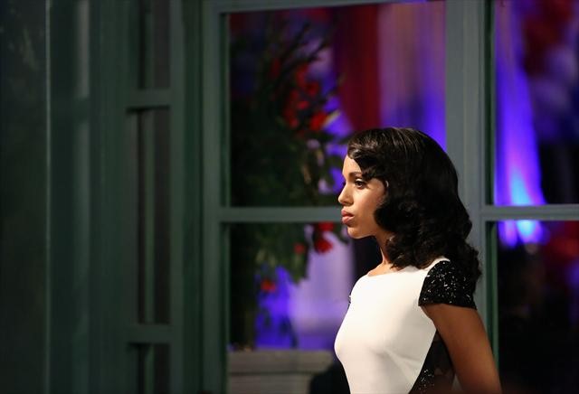 Scandal : Photo Kerry Washington