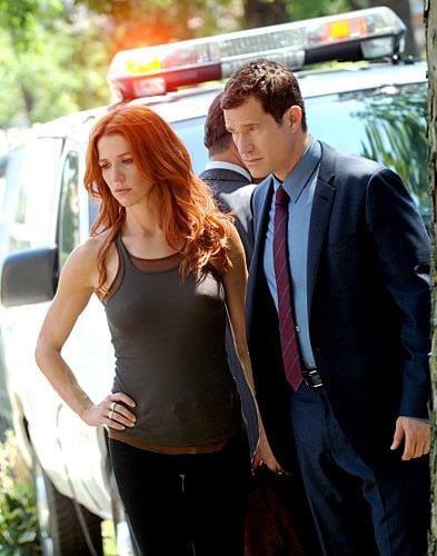 Unforgettable : Photo Dylan Walsh, Poppy Montgomery