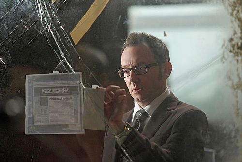 Person Of Interest : Photo Michael Emerson