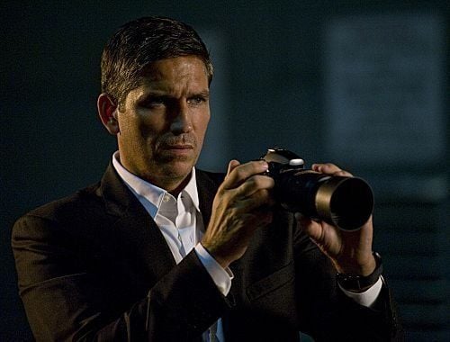 Person Of Interest : Photo Jim Caviezel