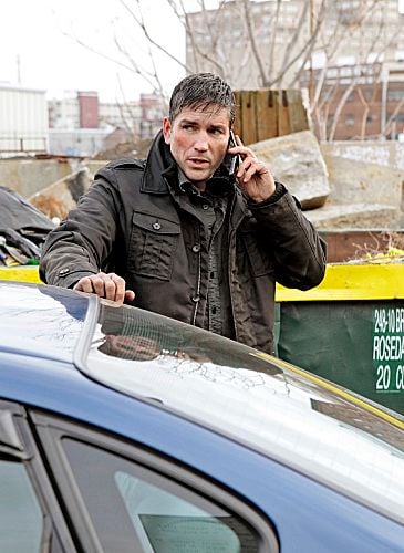 Person Of Interest : Photo Jim Caviezel