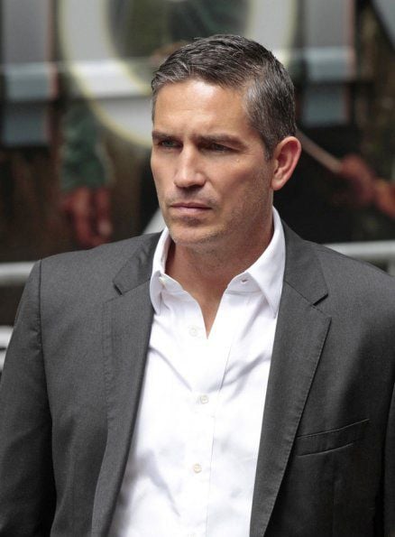 Person Of Interest : Photo Jim Caviezel