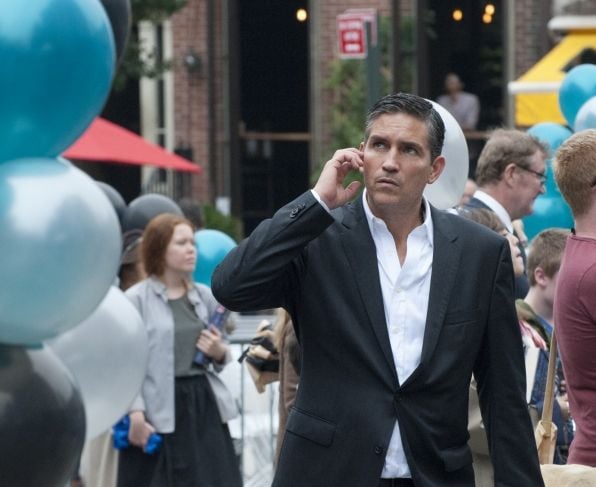 Person Of Interest : Photo Jim Caviezel