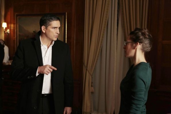 Person Of Interest : Photo Jim Caviezel