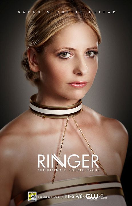 Photo Sarah Michelle Gellar
