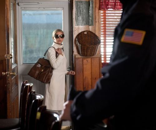 Ringer : Photo Sarah Michelle Gellar