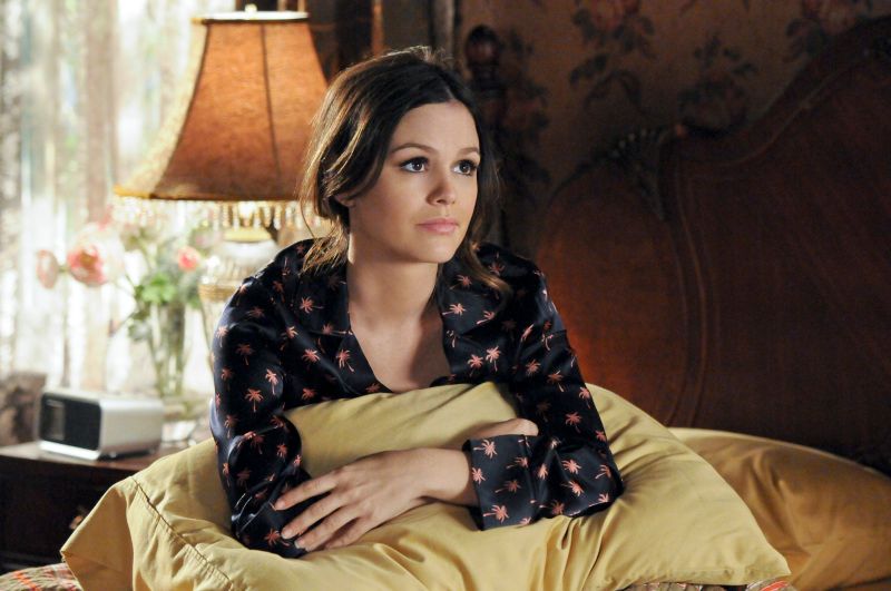 Hart Of Dixie : Photo Rachel Bilson