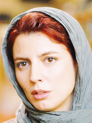 Affiche Leila Hatami