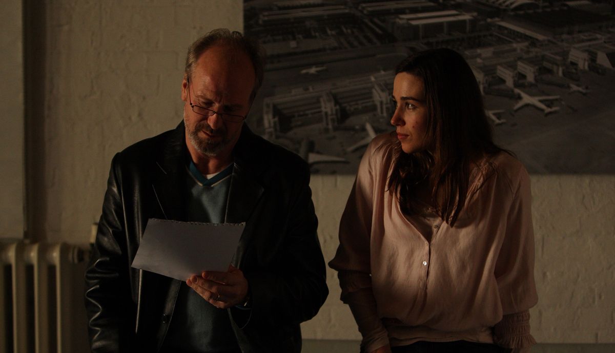 3 fois 20 ans : Photo Julie Gavras, William Hurt