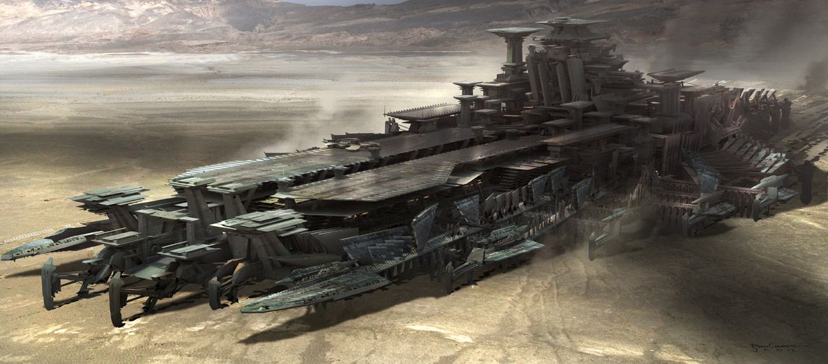 John Carter : Photo