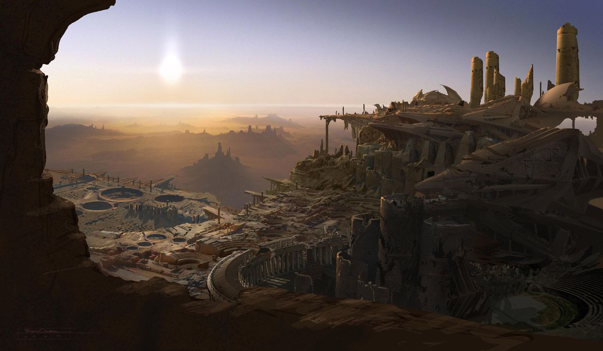 John Carter : Photo