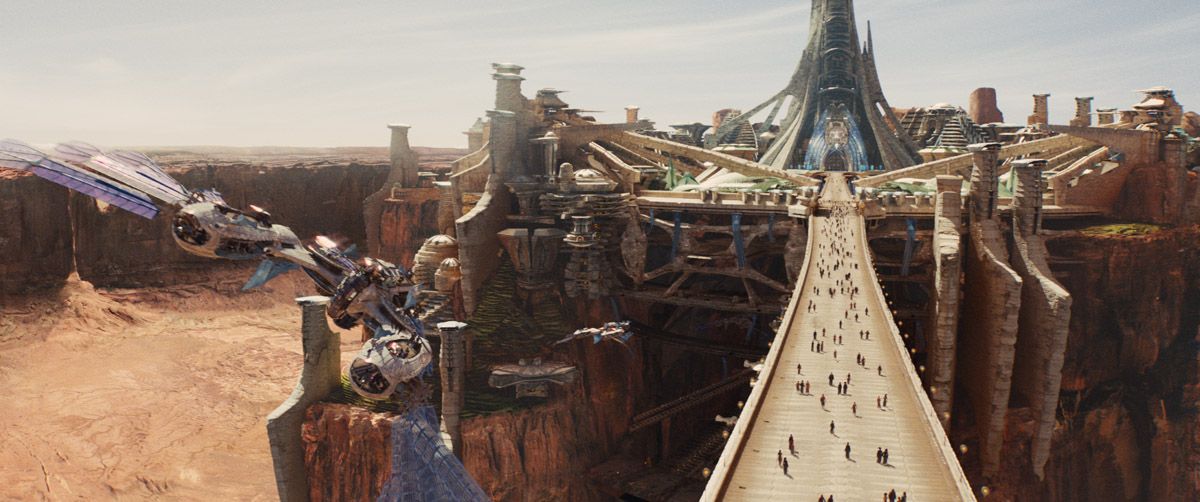 John Carter : Photo