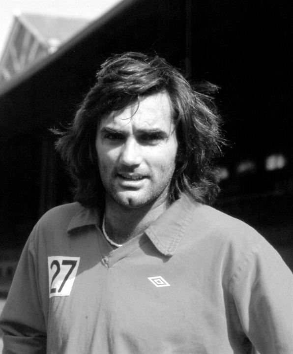 Photo Hellmuth Costard, George Best