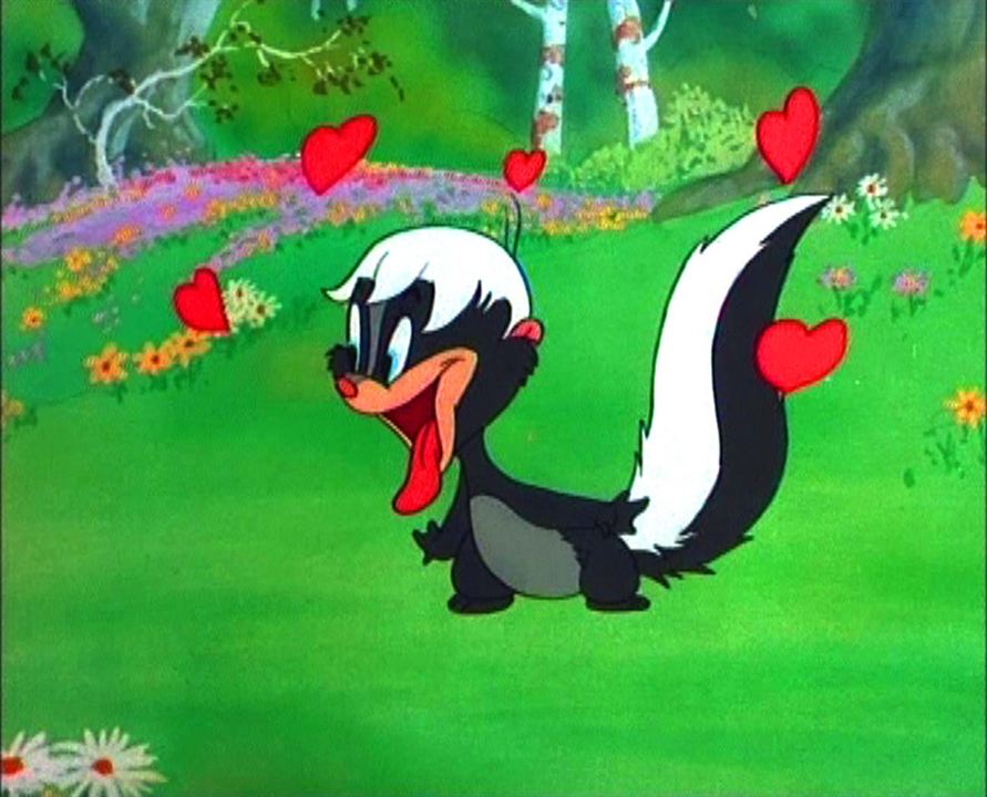 Tex Avery Cartoons n°2 : Photo