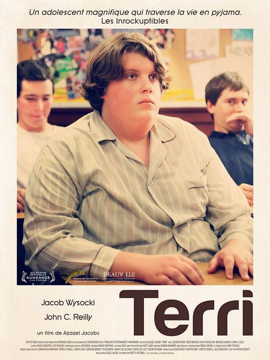 Terri : Affiche